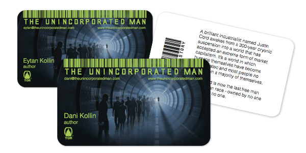 Kollin Bros. / Business Cards