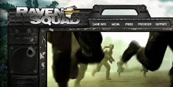 Evolved Games / Web Site